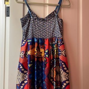 Boutique sun dress
